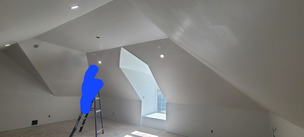 Interior for Crowell's Painting & Drywall Repairs in Oklahoma City, OK