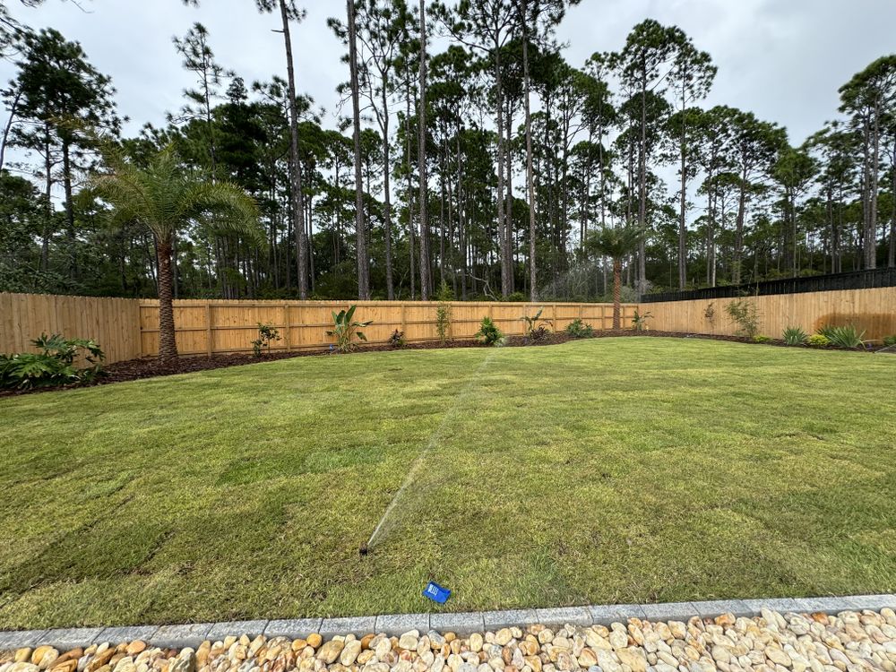 All Photos for Poarch Creek Landscaping in Santa Rosa Beach, FL
