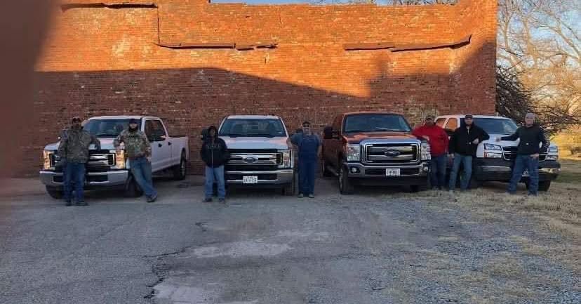 J and G Services team in McKinney, TX - people or person