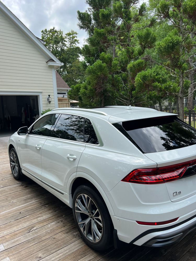 Exterior Detailing for Relentless Shine Mobile Detailing in Calabash, NC