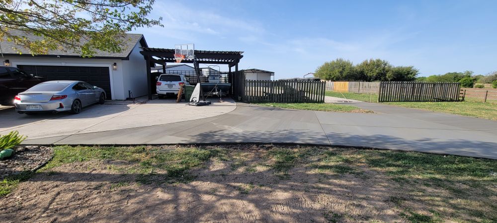 All Photos for Longoria & Son Construction in Laredo, TX