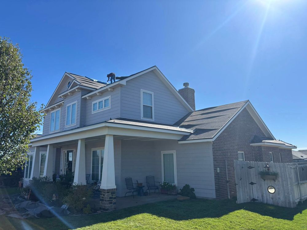 All Photos for Quad Shield - Roofing & Residential Services in Canyon, TX