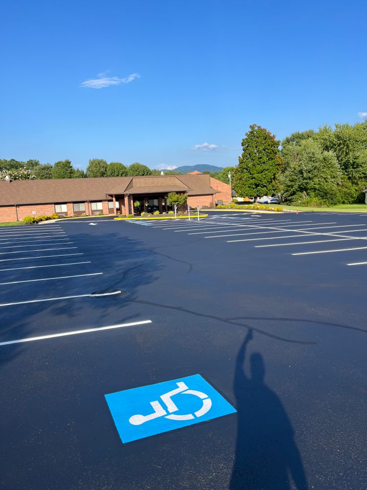 All Photos for Metzler Paving and Sealcoating in Jacksboro, TN