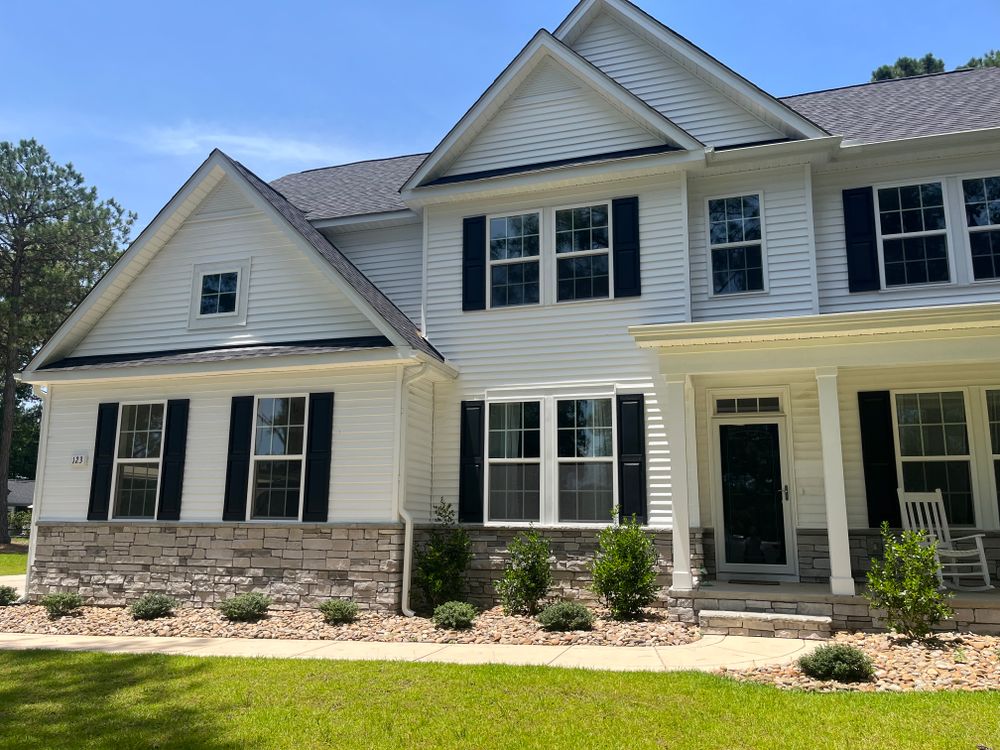 Home Soft Wash for Southern Exterior Solutions in Raeford, NC