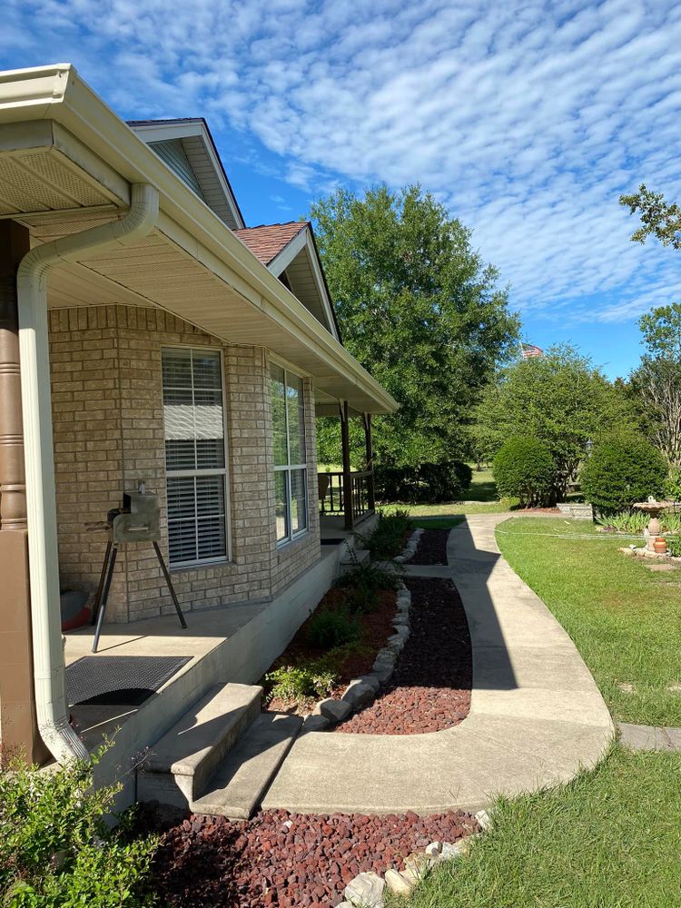 J & C Gutter Company team in Anderson, TX - people or person