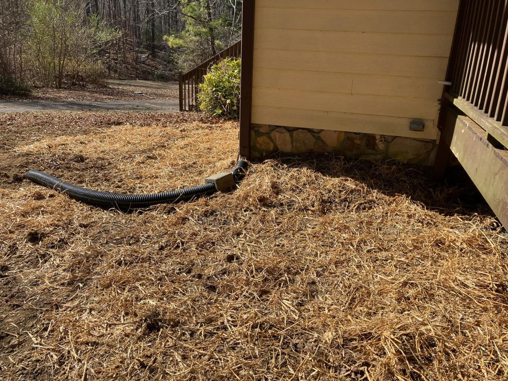 Residential Projects for D&D Land Services in Jasper, GA