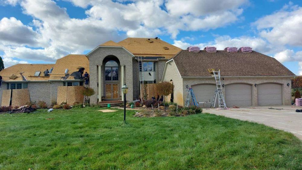 All Photos for Contractors Roofing in Dearborn, MI