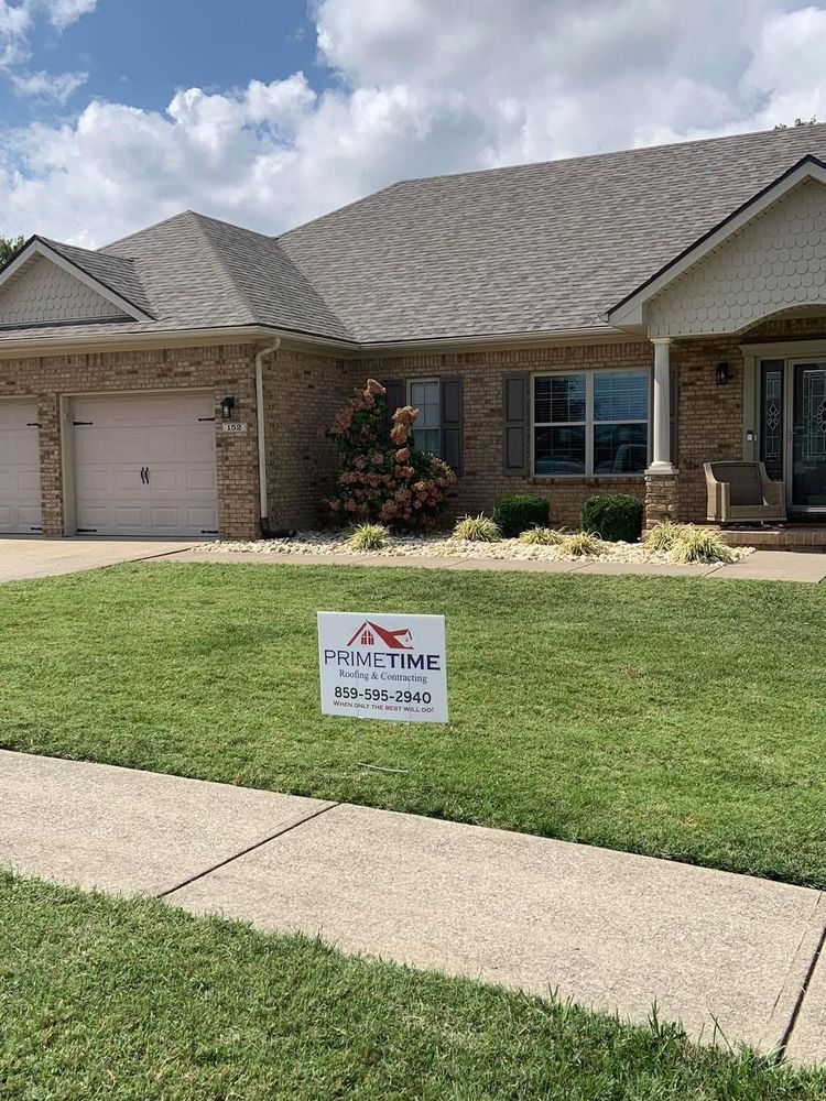 All Photos for Primetime Roofing  in Winchester, KY