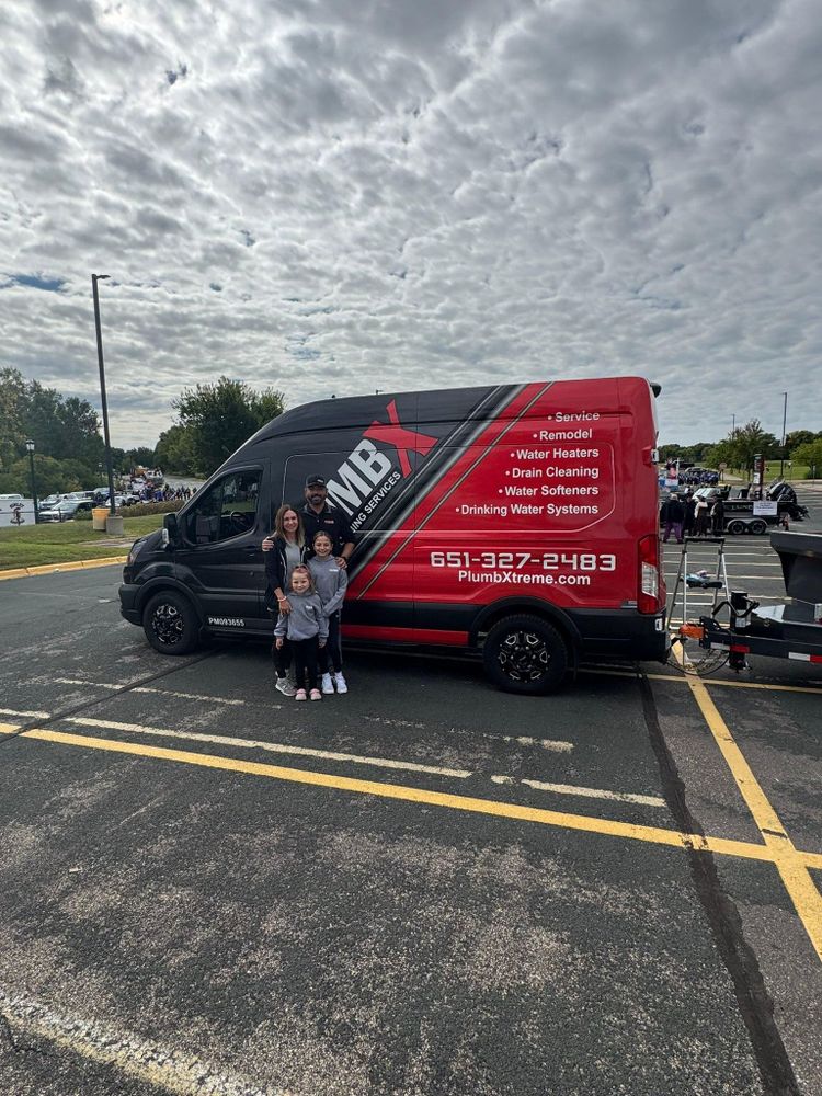 All Photos for PLUMBX in Inver Grove Heights, MN