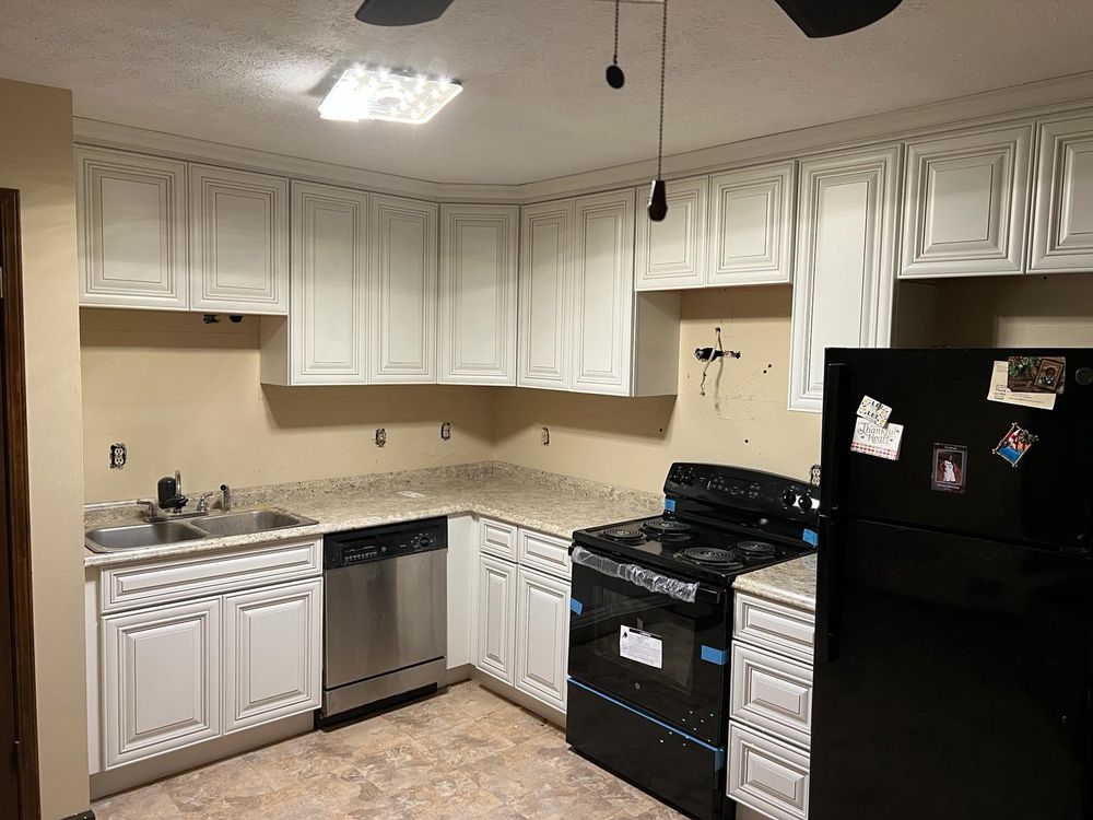 Kitchen  for Nova BuildCon LLC in Lilburn, GA