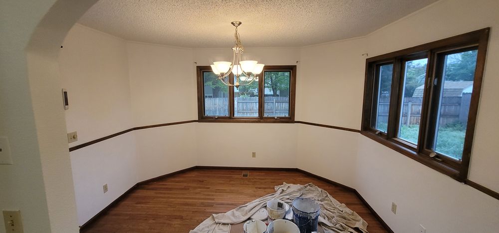 Interior Painting for Outlaw Painting in Loveland, CO