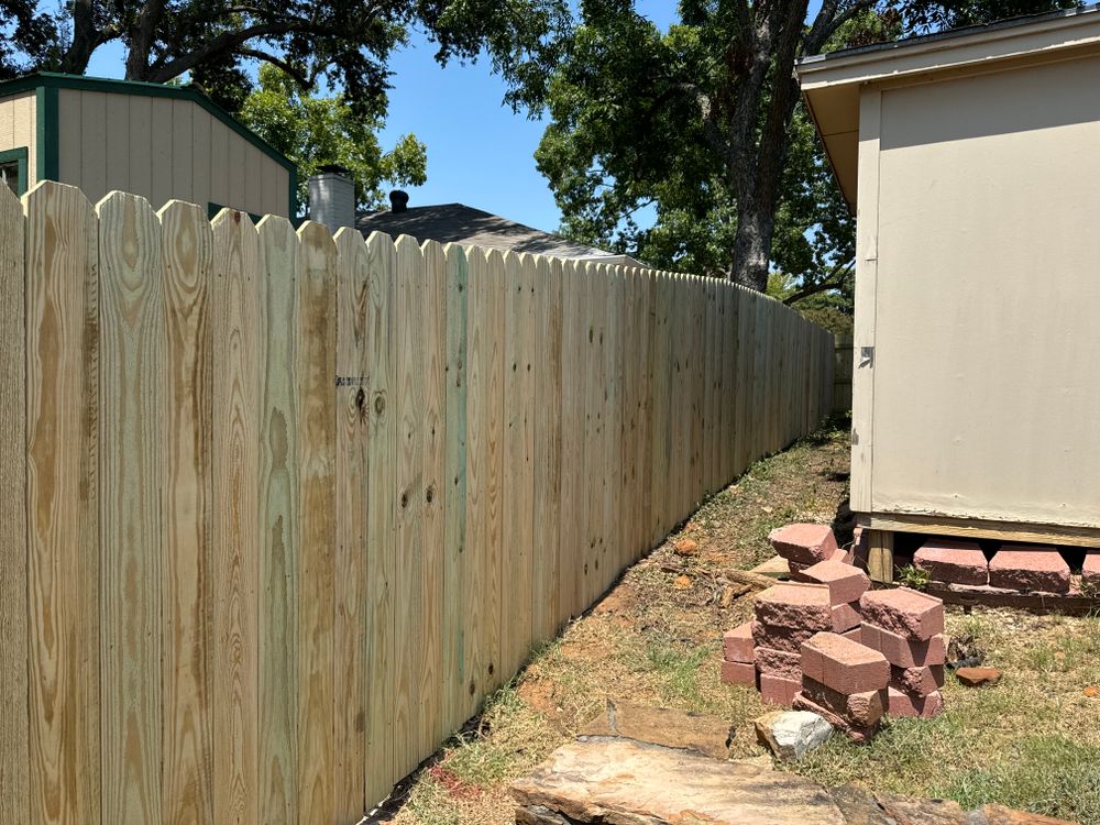 All Photos for Westside Fence and Stain in Plano, TX