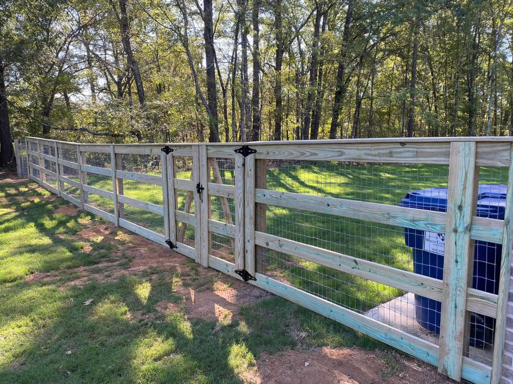 All Photos for Manning Fence, LLC in Hernando, MS