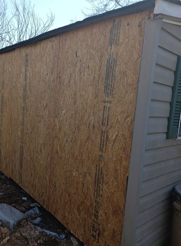 Home Repairs for Lindsey's Lawn Care in Inman, SC