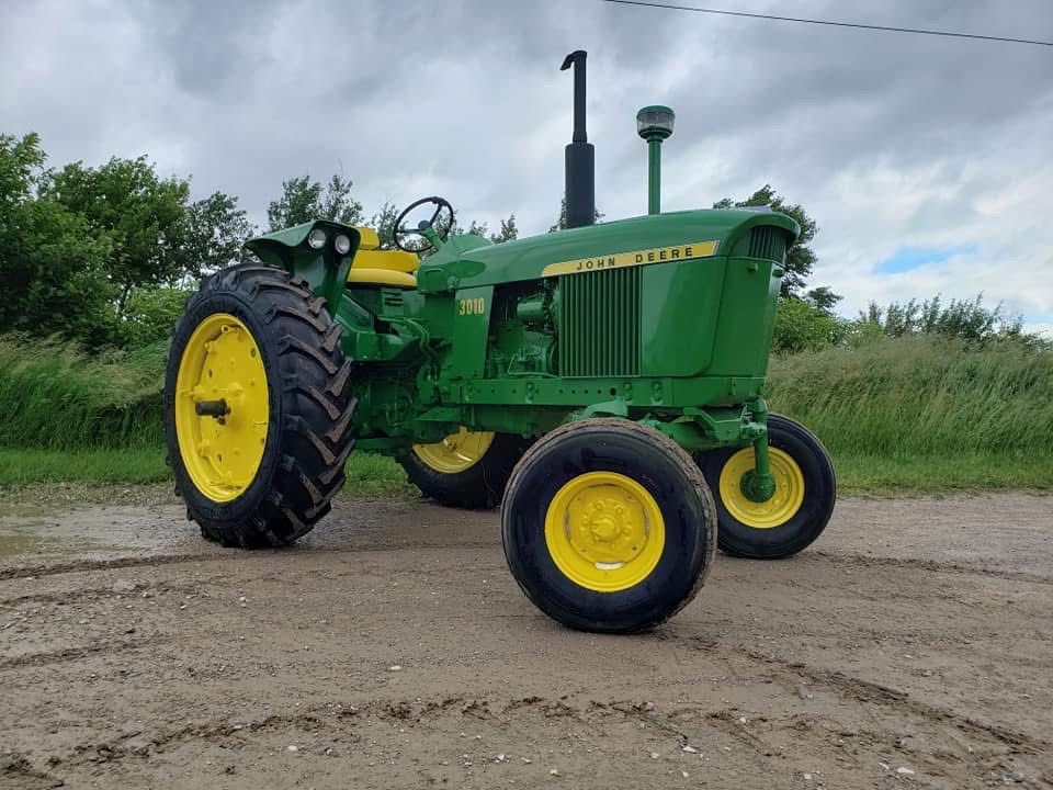 Farm and Commercial Equipment for Wessels Custom Paint & Restoration in Bad Axe, MI