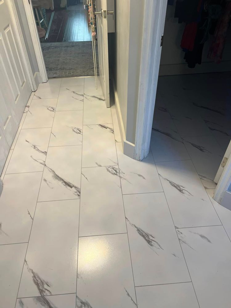 Flooring for T&L Flooring in Clinton, TN