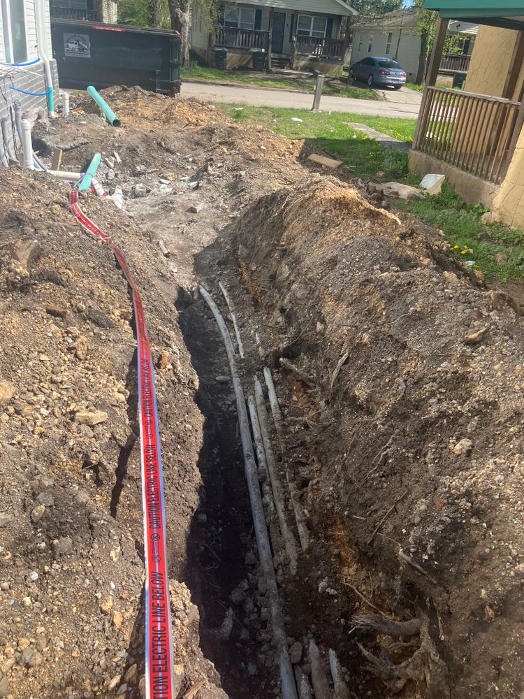 All Photos for J.P Landscaping and excavation in Chattanooga, TN