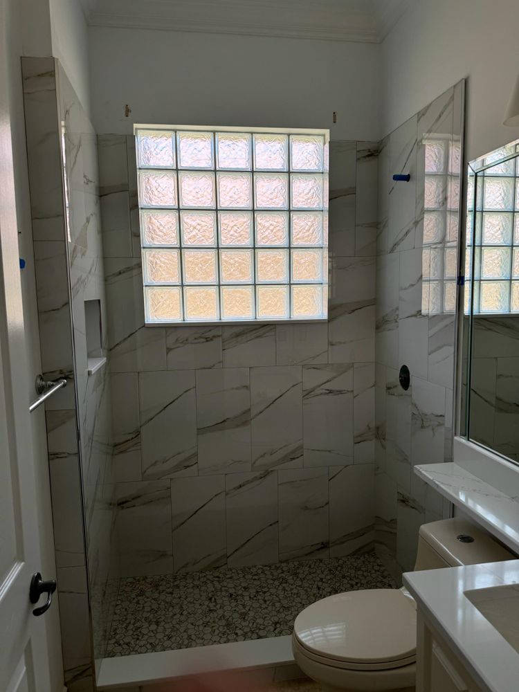 All Photos for Roe Tile Services  in Boca Raton, Florida