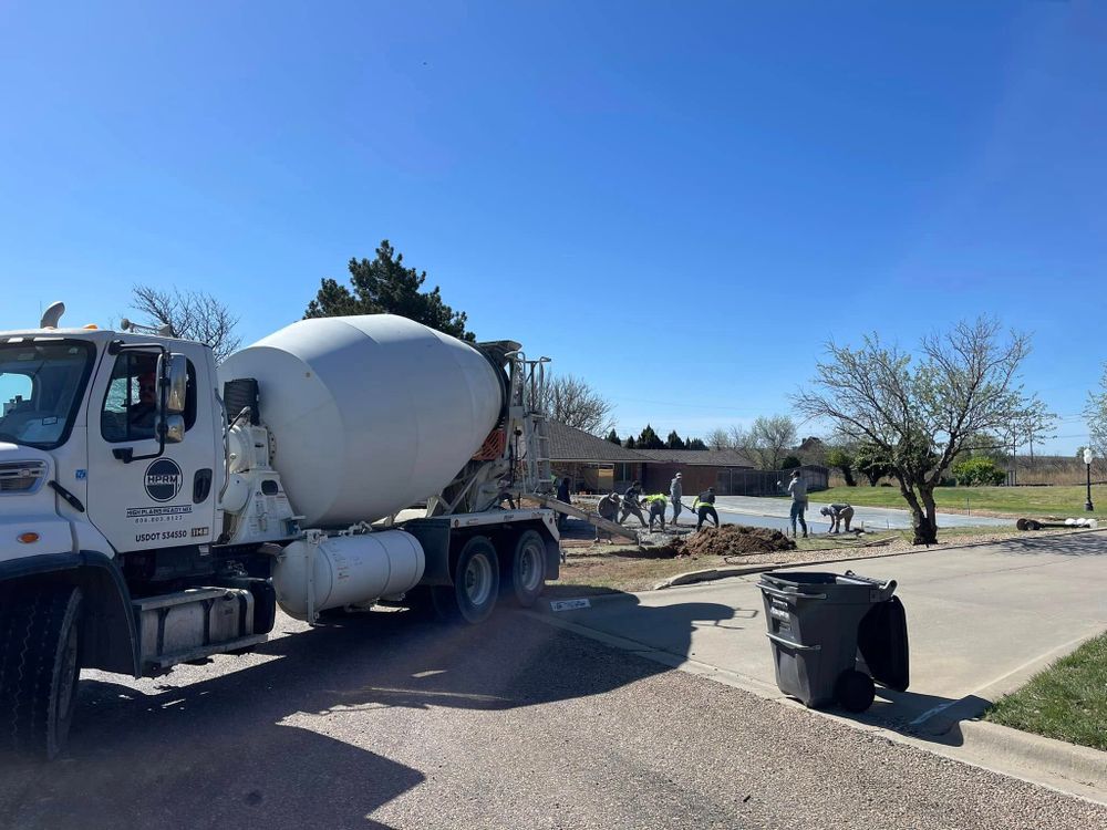 Exterior Renovations for V5 Builders in Amarillo, TX