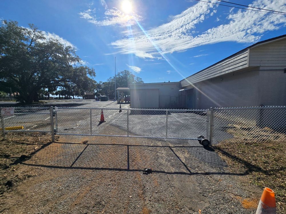 All Photos for Phillips Fencing Solutions in Pensacola, FL