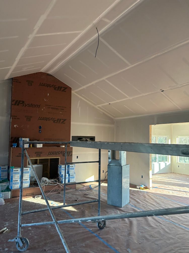 All Photos for Rambo Drywall in Central Missouri , MO