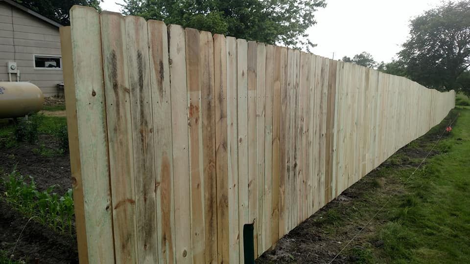 Hardscaping Landscaping for Jamco in Monticello, MN