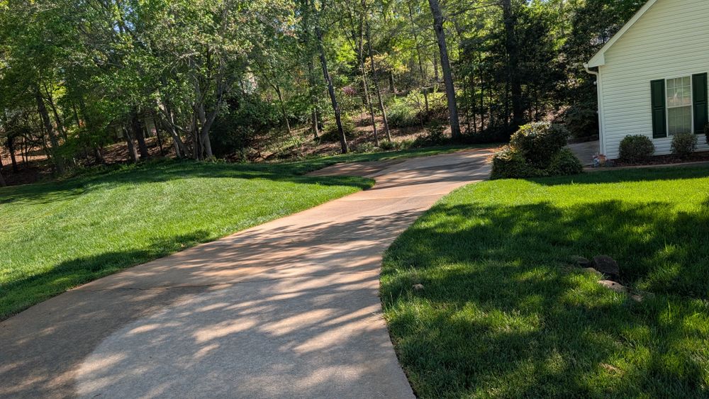 All Photos for Teacher Man Lawn Care in Easley, SC