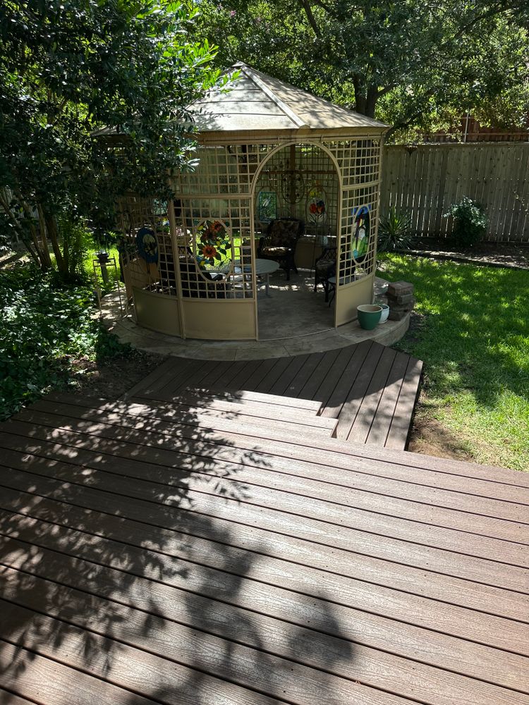 All Photos for Timberline Deck & Patio in Covington, TX