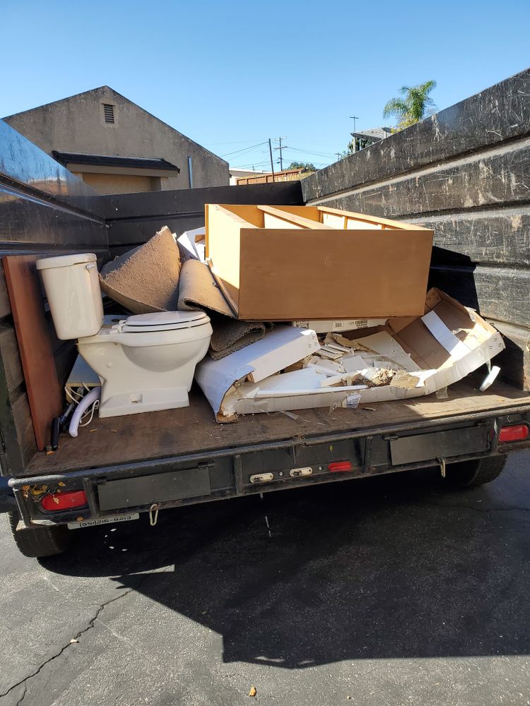 Appliance Removal for J.R.C Tree Services & Junk Removal in Fallbrook Junction, California