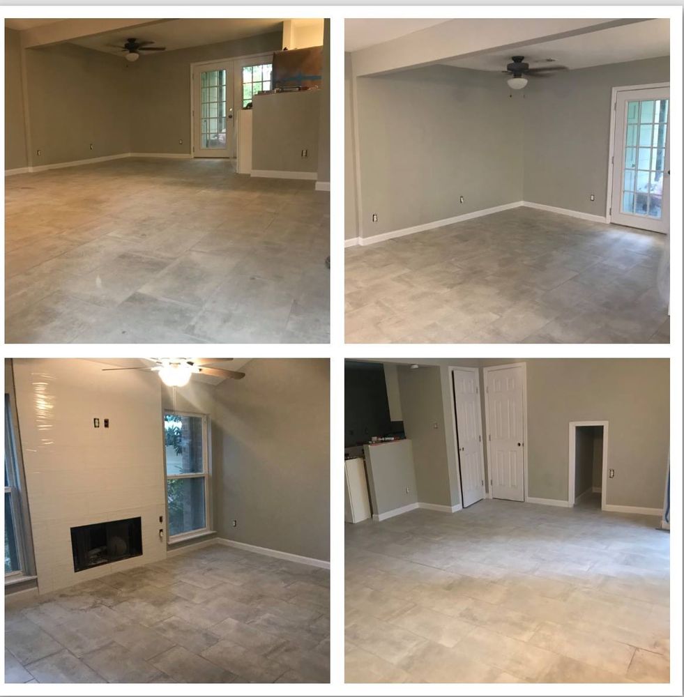 Interior Painting for Je Remodeling Solutions in Seattle, WA