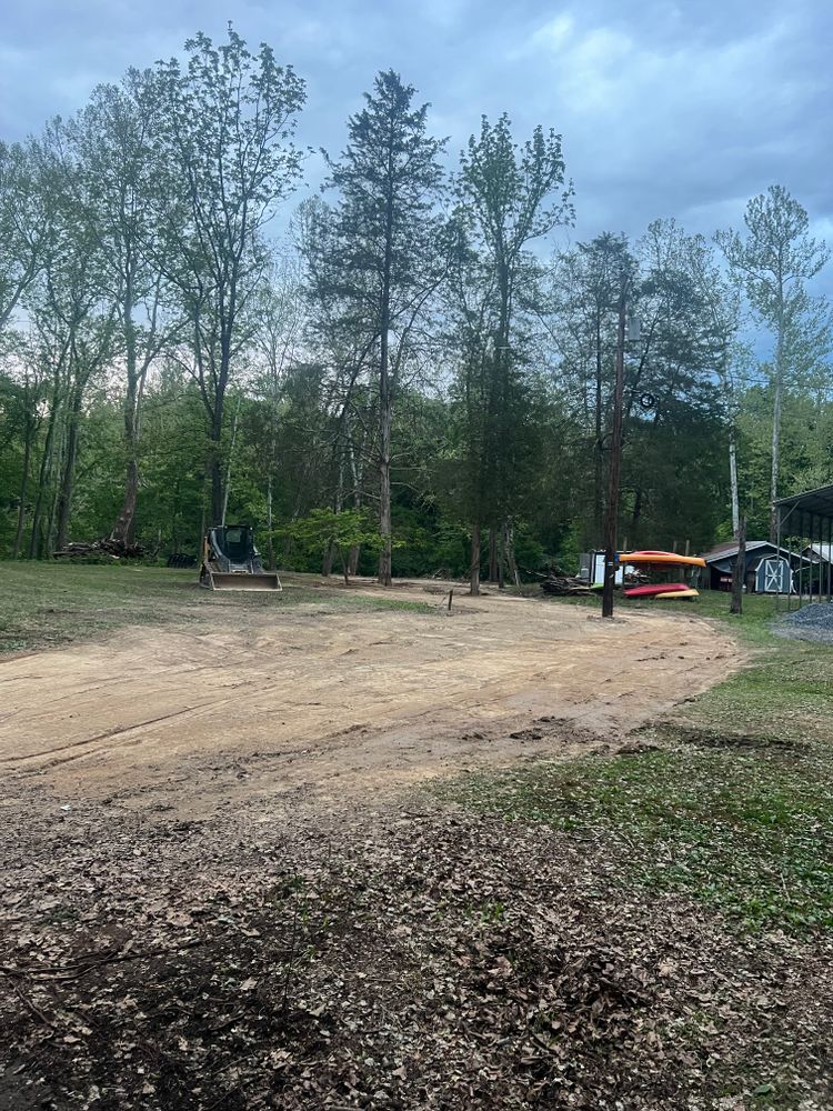 All Photos for Clarke Excavation Co. in Covington, VA