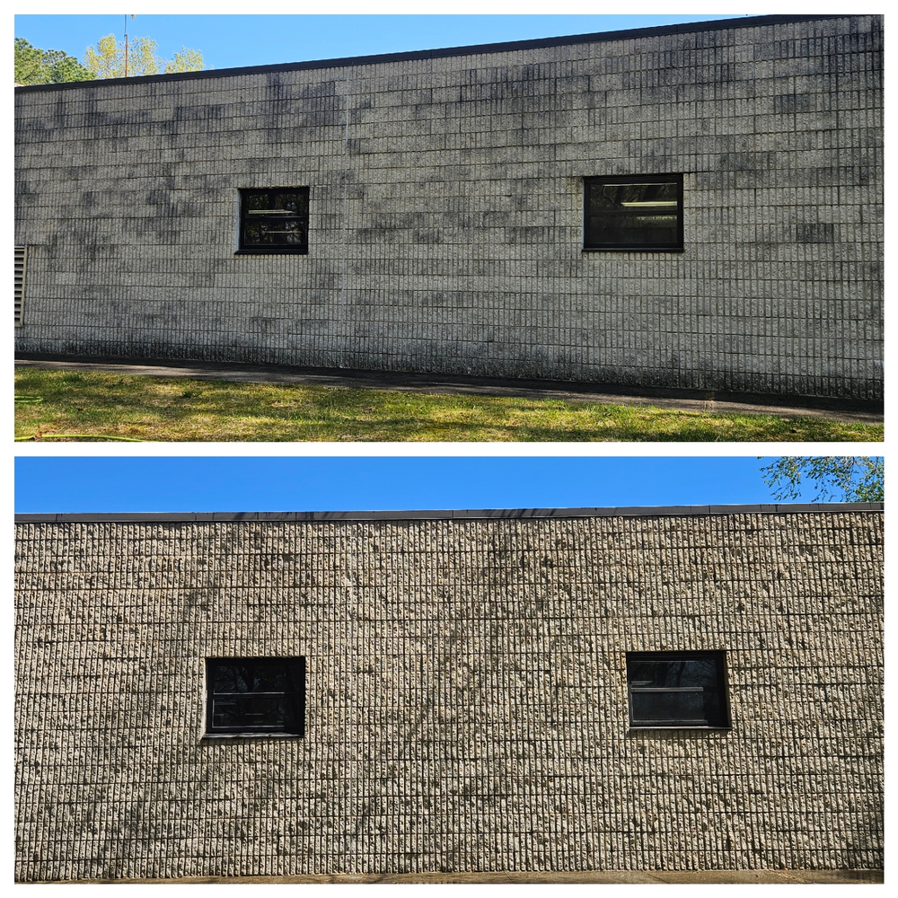 Christmas Light Installation for Curb Appeal Power Washing in Waretown, NJ