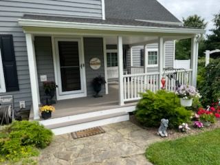 Exterior Renovations for FAZIO Construction in New Milford, CT