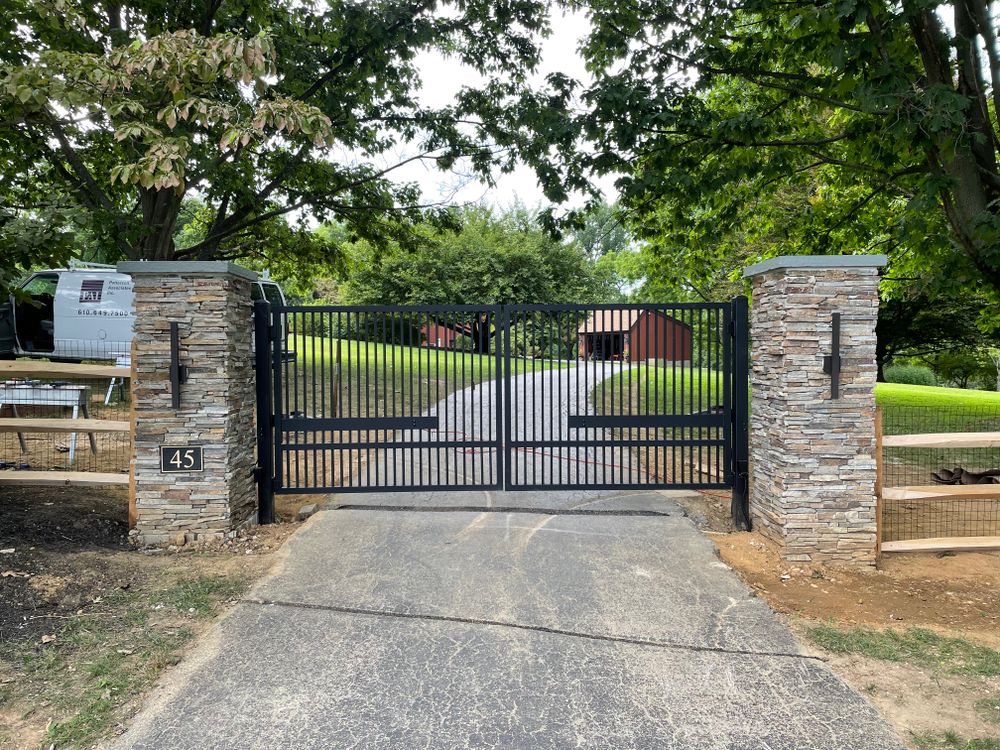 Stone work/stone veneer  for Markey Masonry LLC in Phoenixville, PA