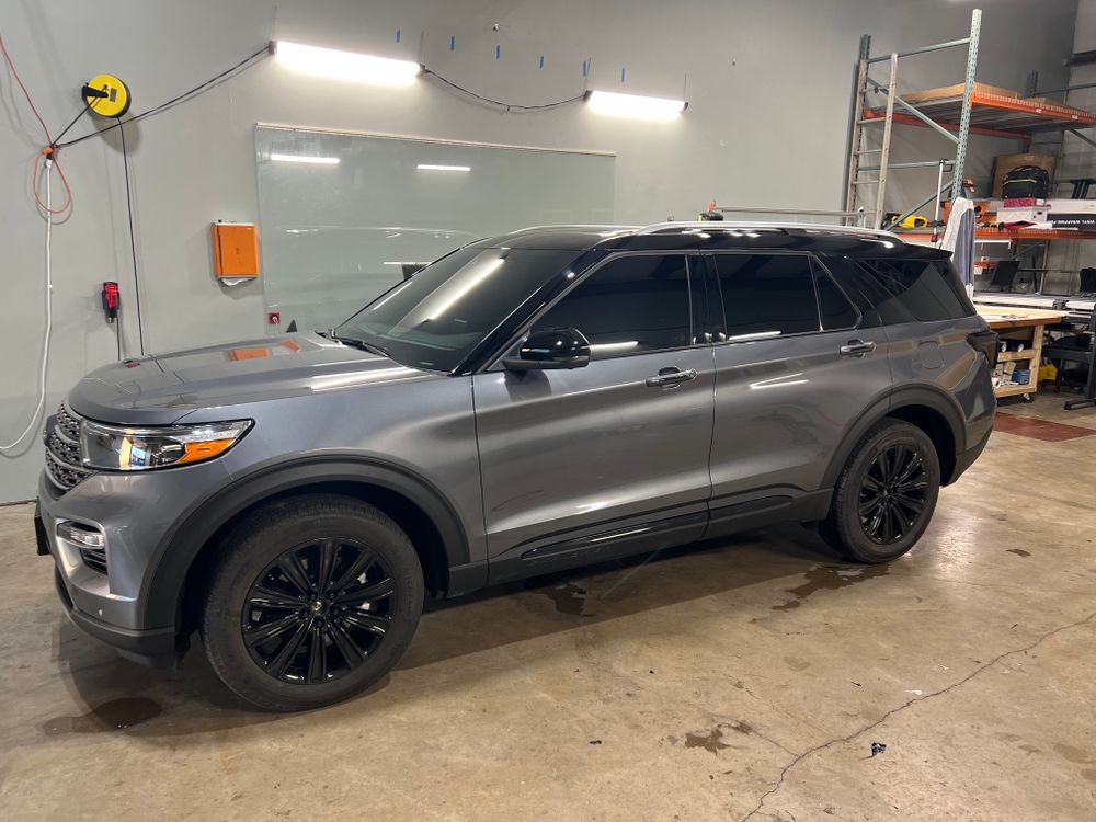 All Photos for TQR Powder Coating in Neosho, MO