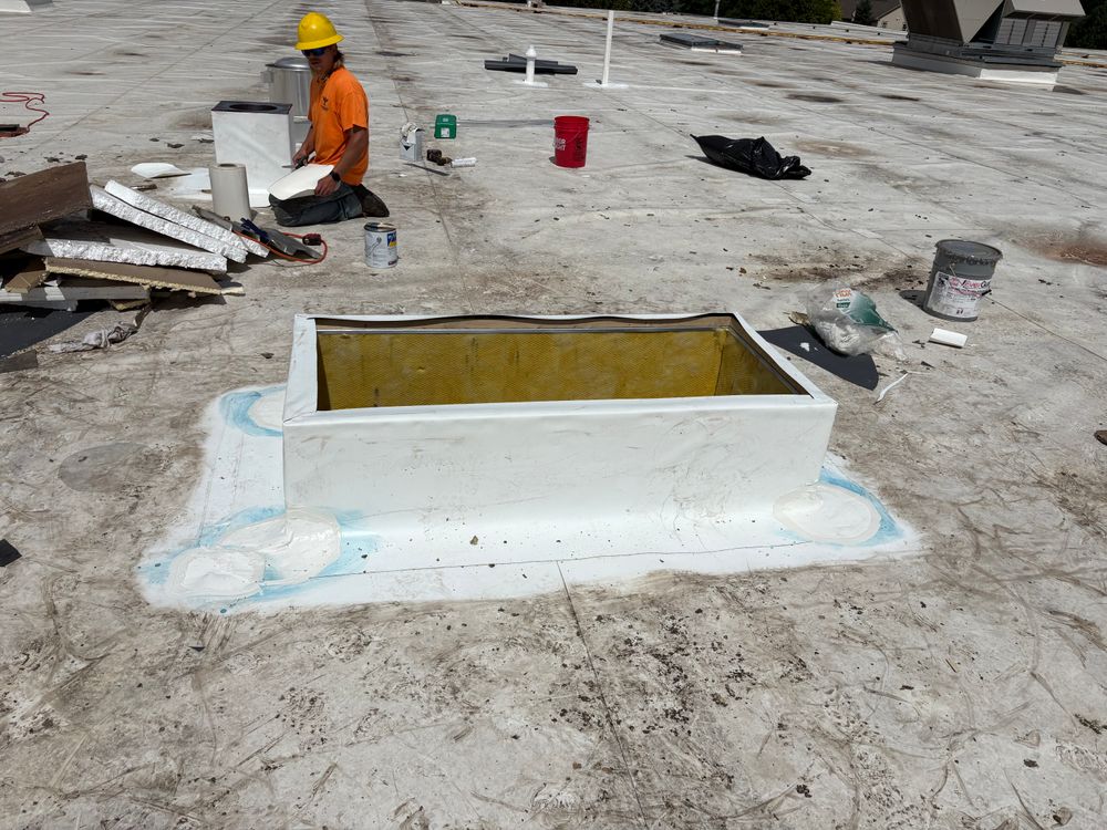 All Photos for Watershed Commercial Roofing in Grand Rapids, MI
