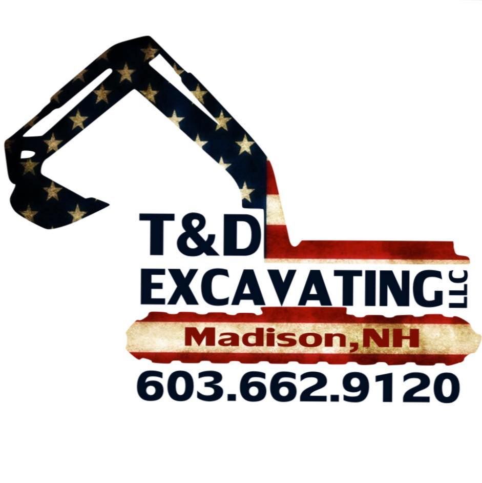 T&D Excavating LLC. team in Madison, NH - people or person