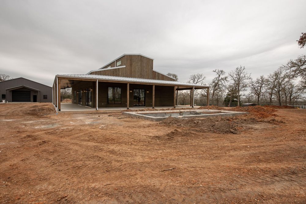 All Photos for CWC Custom Homes & Barndominiums in Snook, TX