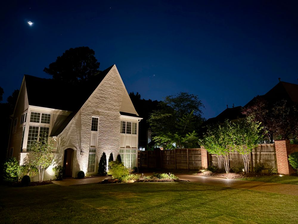All Photos for Delta Lightscapes Outdoor Lighting in Memphis, TN