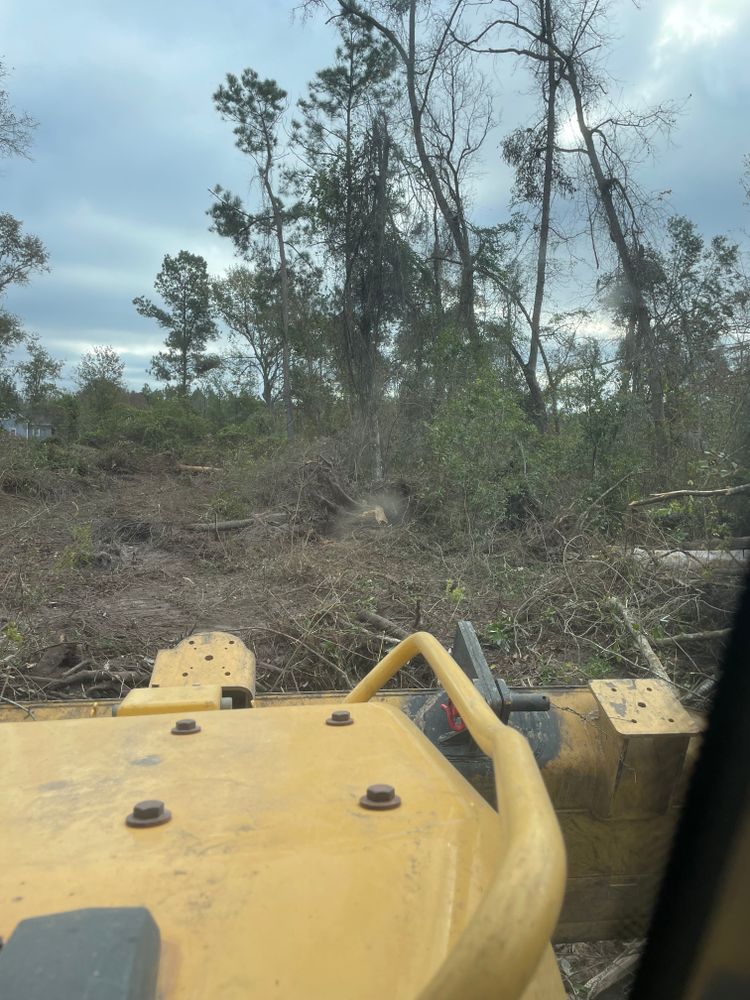 All Photos for Ewc Land Clearing and more in Lake Park, GA