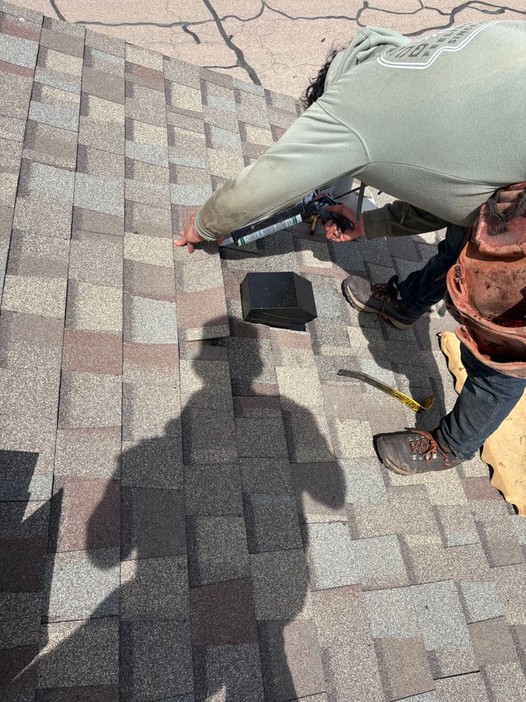 Repairs for Divine Roofing LLC in Severance, CO
