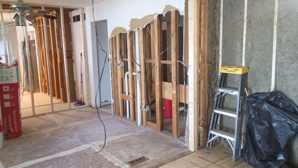 Transform your basement into a functional, comfortable space with our expert remodeling services. Enhance energy efficiency and maximize space while maintaining optimal heating and cooling throughout your home. for R2 Services & MastersTouch in Dayton, OH