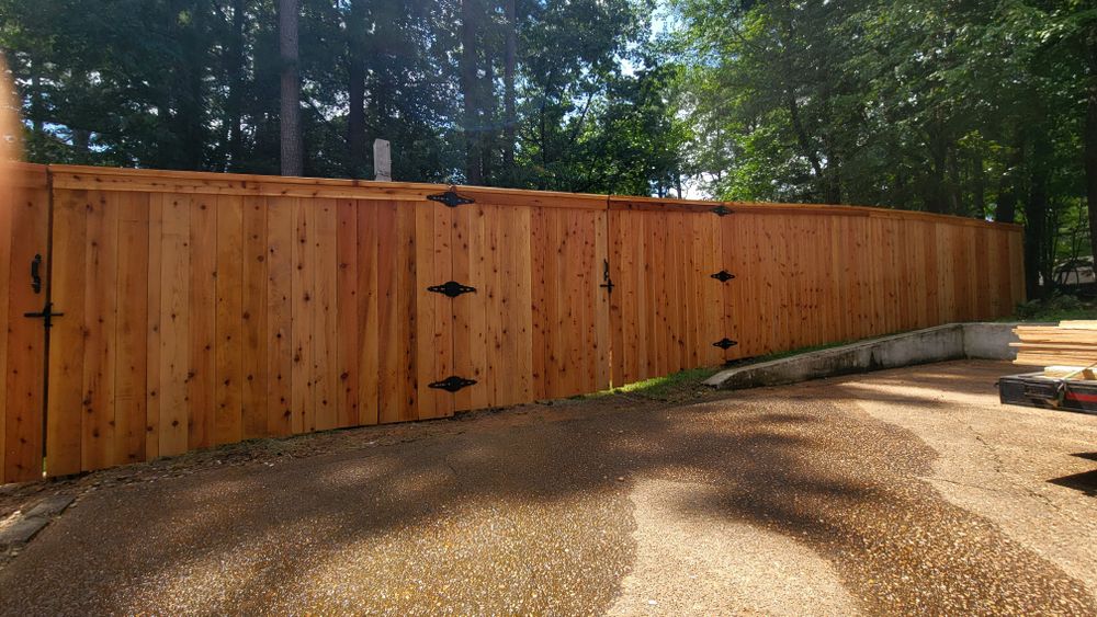 All Photos for Patriot Fence  in Oakland, TN