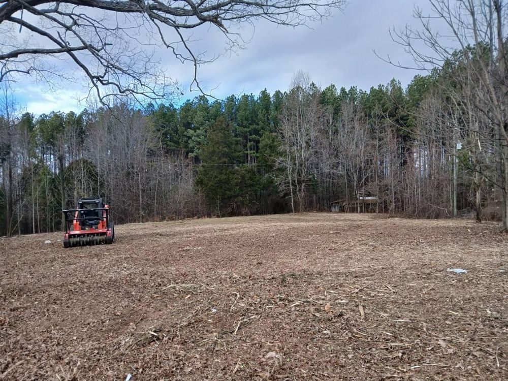 All Photos for Whiskey Ridge Mulching & Land Services in South Boston, VA