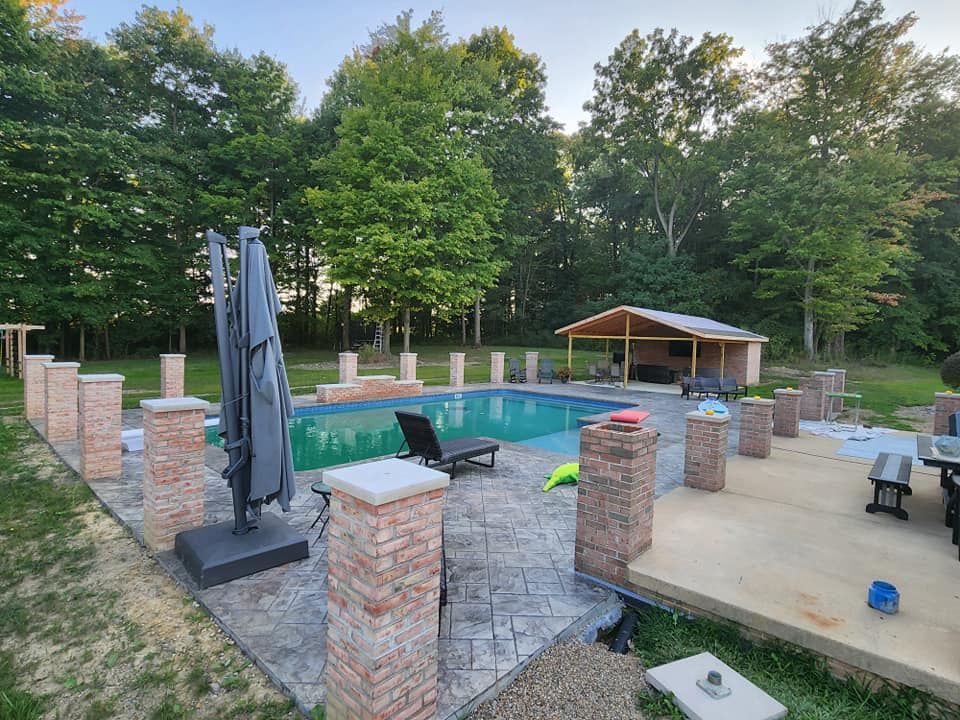 All Photos for Davis Masonry in New Castle, PA