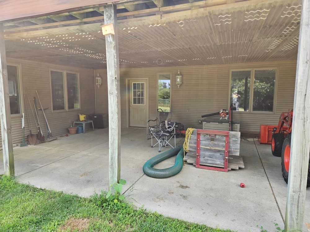 All Photos for On The Spot Lawn Maintenance & Pressure Washing in Jackson, MI