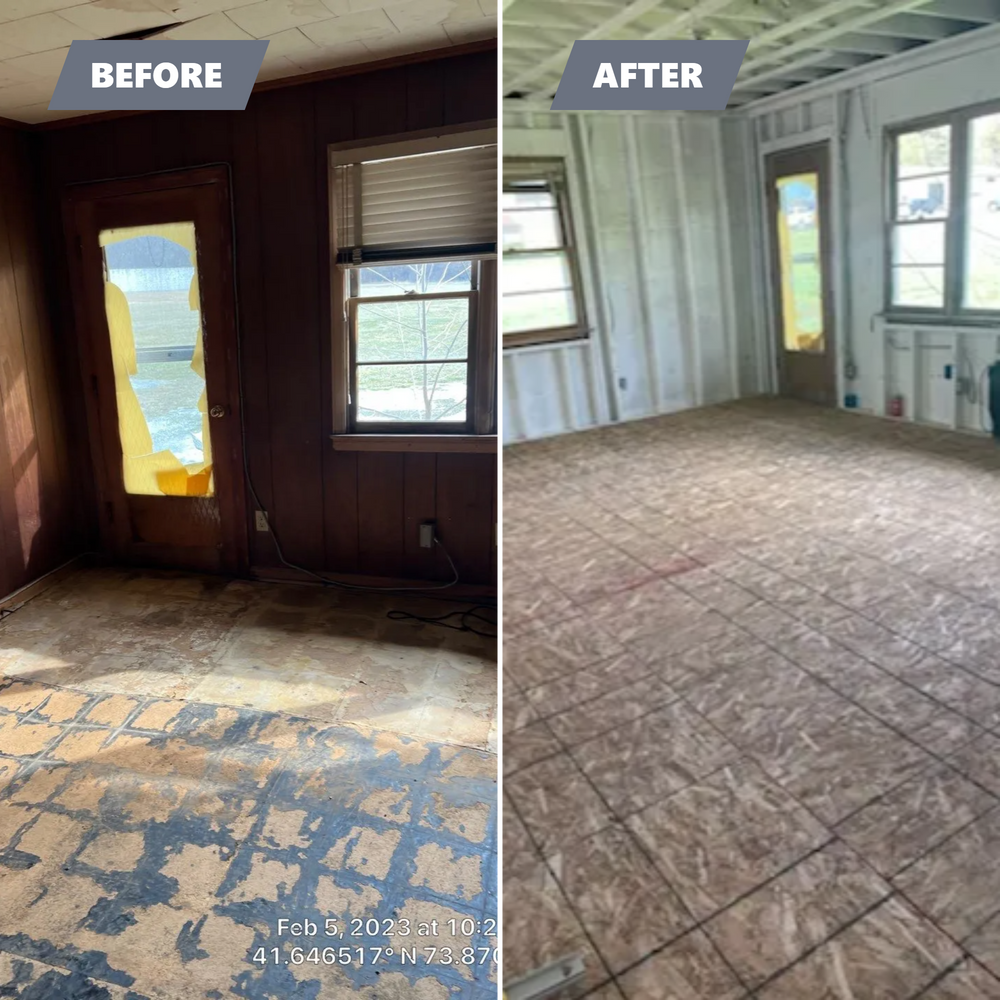 Restoration for EFG Cleaning and Restoration in Poughkeepsie, NY