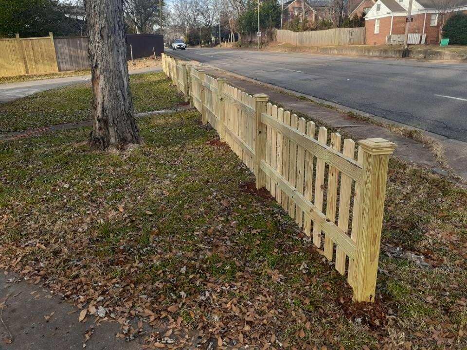 Fences for Integrity Fence Repair in Grant, AL