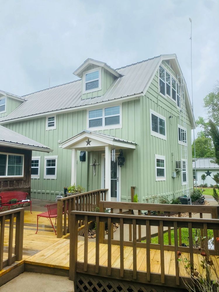 All Photos for Alpine Home and Construction in Madisonville, TX