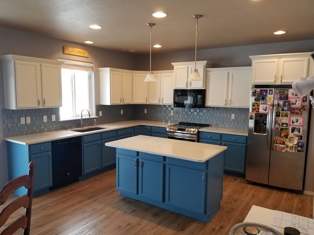 Interior Painting for Magic Touch Painting in West Richland, WA